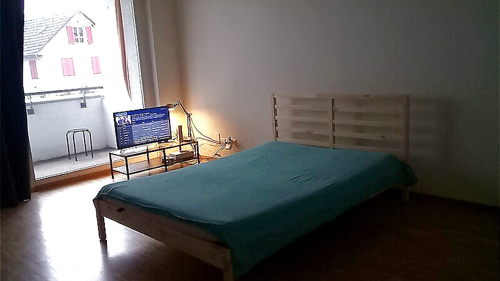 1½ Zimmer-Wohnung in Dietikon (ZH), möbliert, auf Zeit