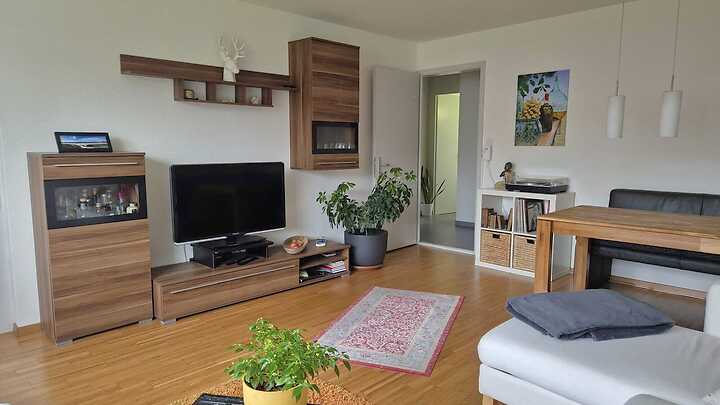 2½ Zimmer-Wohnung in Bassersdorf (ZH), möbliert, auf Zeit