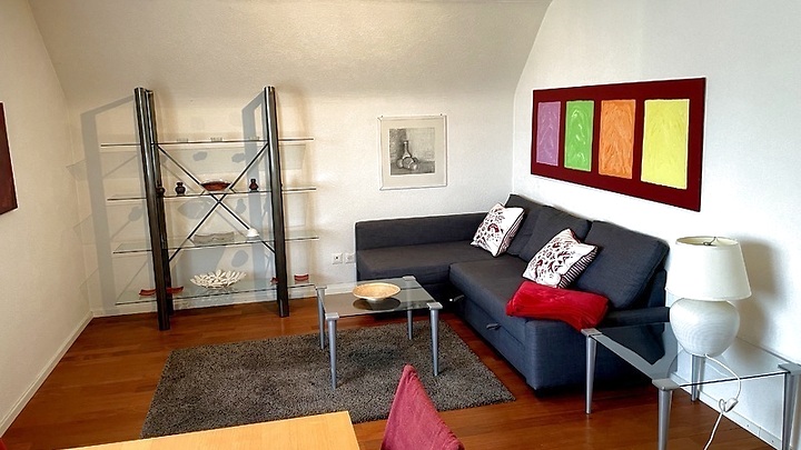 Appartement duplex 3½ pièces à Liestal (BL), meublé