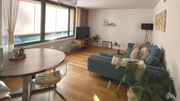 Appartement 2½ pièces à Zürich - Kreis 12, meublé, durée déterminée