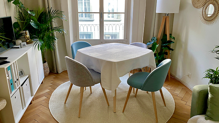 3 Zimmer-Wohnung in Bern - Altstadt, möbliert, auf Zeit