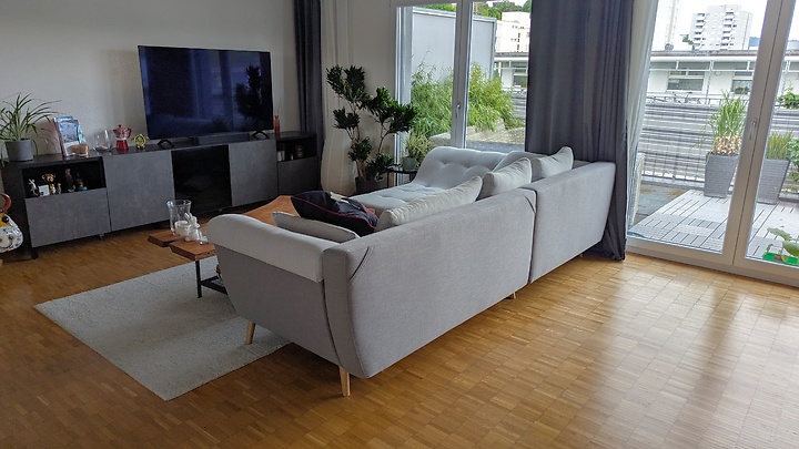 3½ room apartment in Schlieren (ZH), furnished, temporary