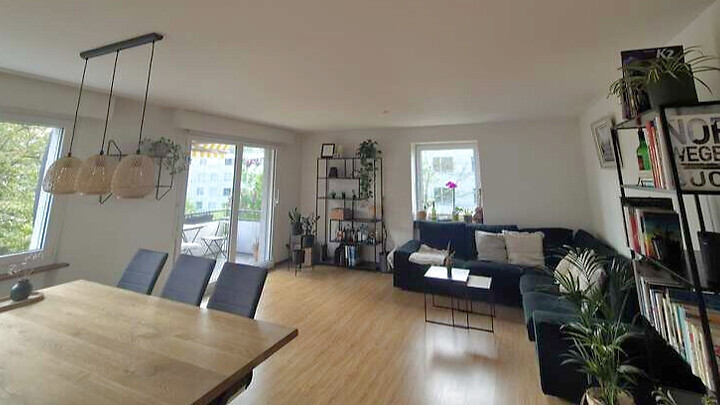 Appartement 4 pièces à Urdorf (ZH), meublé, durée déterminée