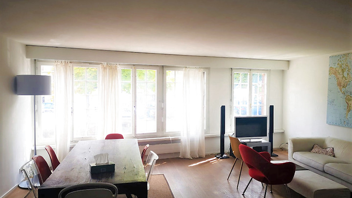 3½ room apartment in Bern - Matte, furnished, temporary