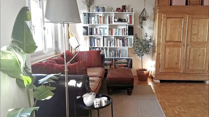 3 room apartment in Zürich - Kreis 10 Höngg, furnished, temporary