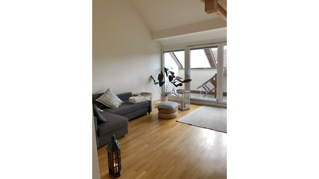 2½ room apartment in Winterthur, furnished, temporary