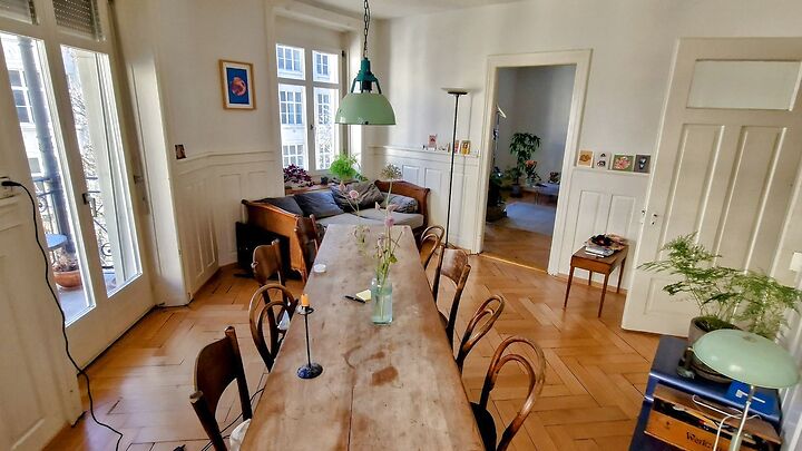 Appartement 4 pièces à Zürich, meublé, durée déterminée