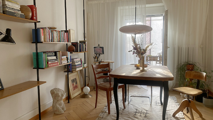Appartement 3 pièces à Zürich - Kreis 6 Unterstrass, meublé, durée déterminée