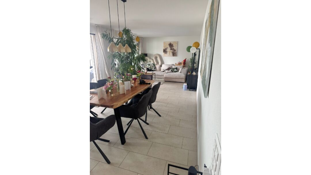 3½ Zimmer-Wohnung in Kloten (ZH), möbliert, auf Zeit