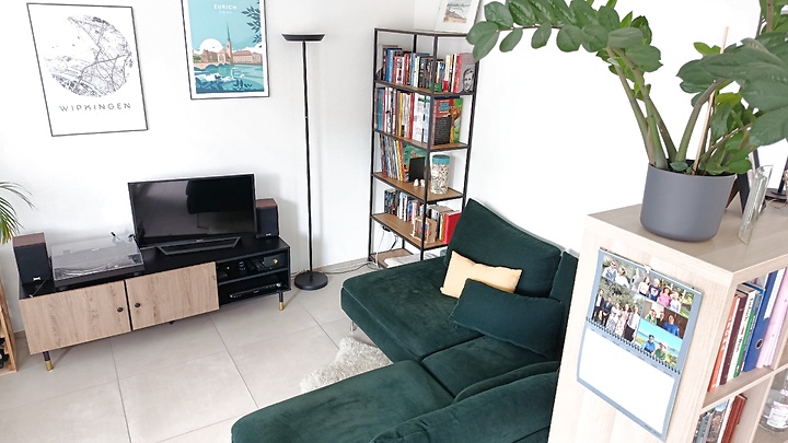 2½ Zimmer-Wohnung in Zürich - Kreis 10 Wipkingen, möbliert, auf Zeit