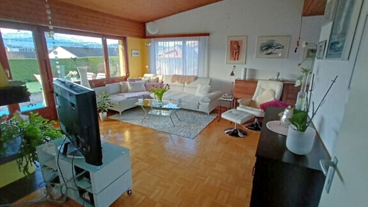 Maison 4 pièces à Abtwil (SG), meublé