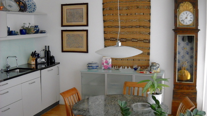3½ Zimmer-Wohnung in Worb (BE), möbliert, auf Zeit