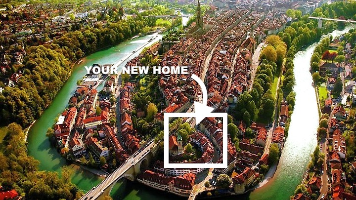 Appartement 3½ pièces à Bern - Altstadt, meublé, durée déterminée