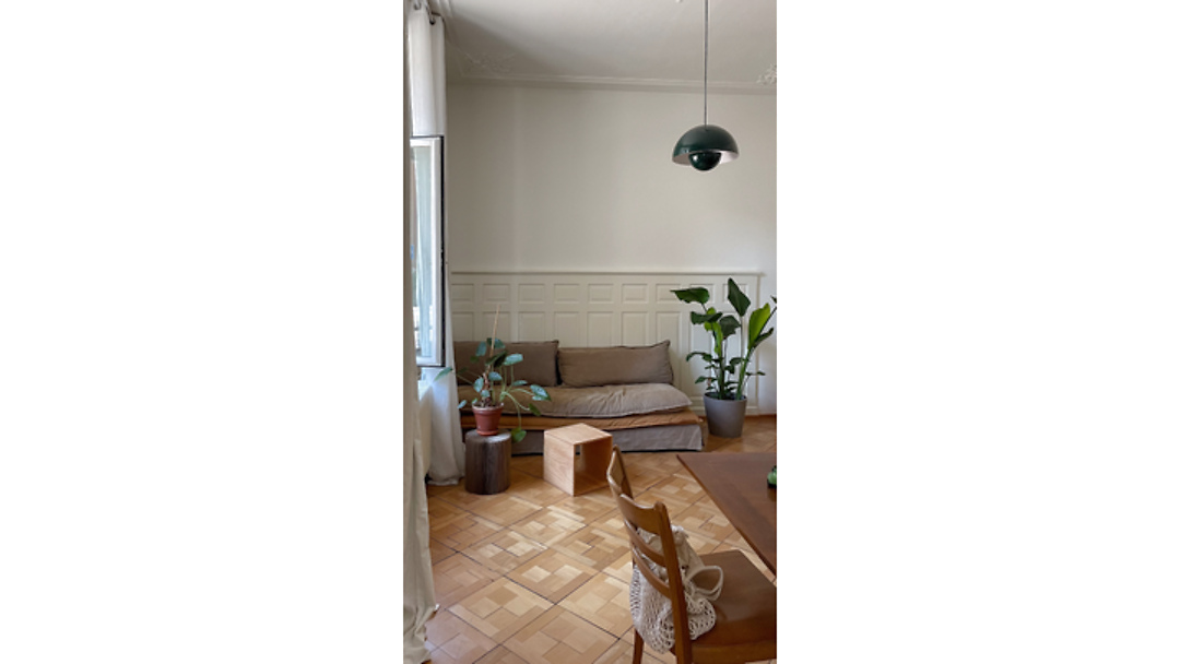 2½ room apartment in Zürich - Kreis 3 Wiedikon, furnished, temporary