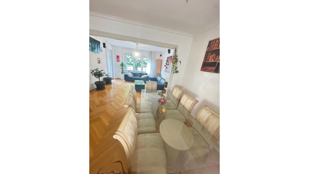 2 Zimmer-Wohnung in Pully (VD), möbliert, auf Zeit