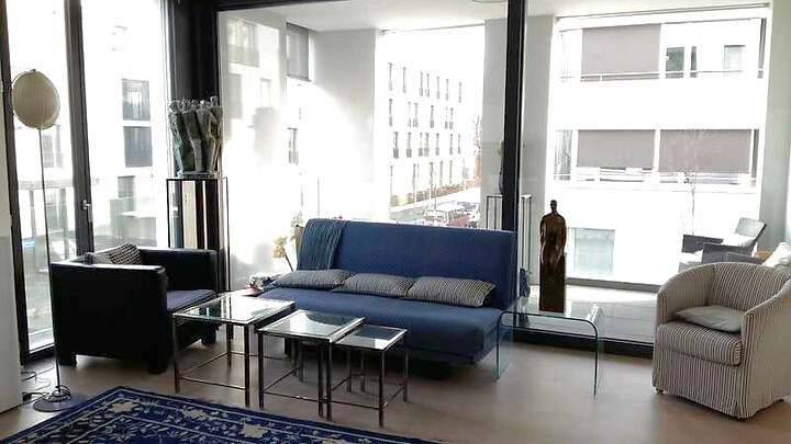 Appartement 2½ pièces à Bern - Obstberg/Schosshalde, meublé, durée déterminée