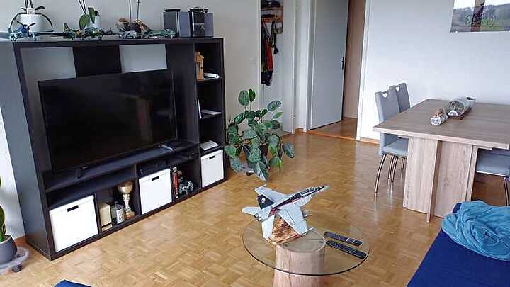Appartement 3 pièces à Ostermundigen (BE), meublé, durée déterminée