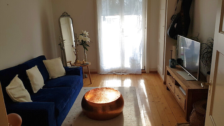 Appartement 2½ pièces à Bern - Ostring, meublé, durée déterminée
