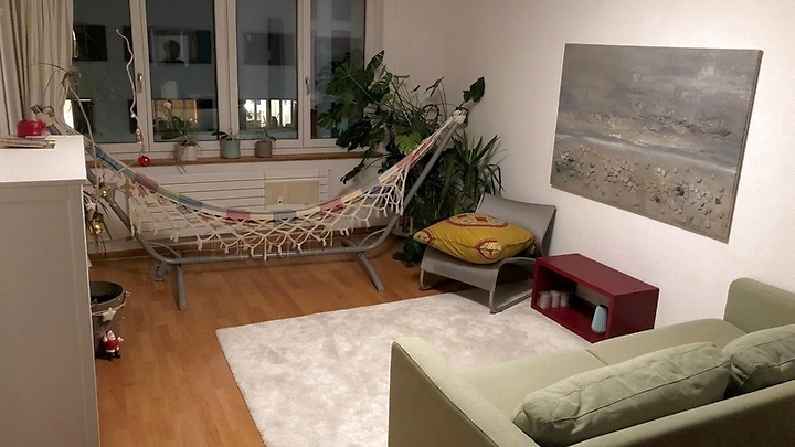 Appartement 2½ pièces à Zürich - Kreis 3 Sihlfeld, meublé, durée déterminée
