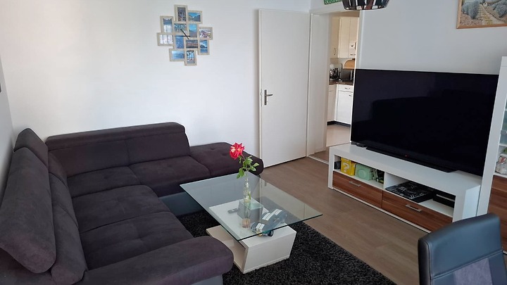 Appartement 2½ pièces à Fislisbach (AG), meublé, durée déterminée