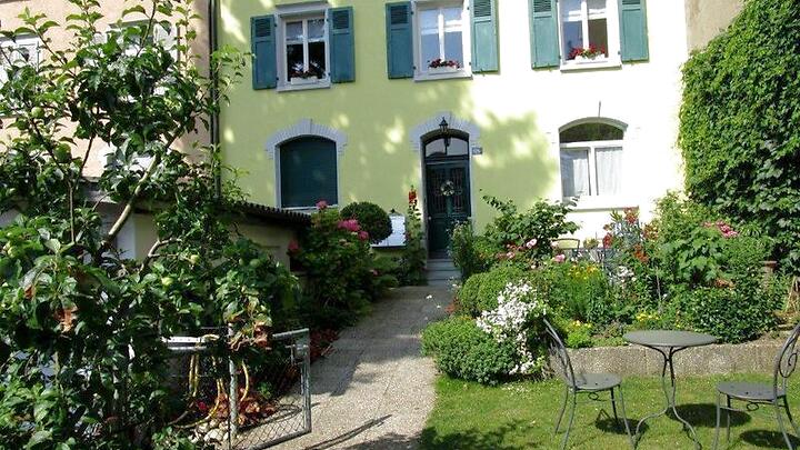 1 Zimmer-Wohnung in Basel - Birsfelden, möbliert