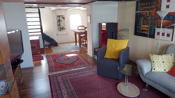 Maison 5½ pièces à Wolfhalden (AR), meublé