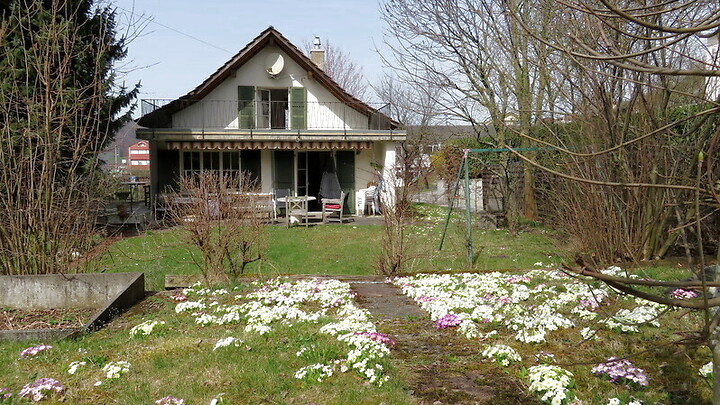 5½ Zimmer-Haus in Worb (BE), möbliert, auf Zeit