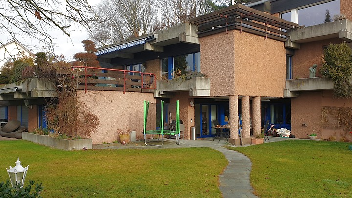 Maison 6½ pièces à Dübendorf (ZH), meublé, durée déterminée