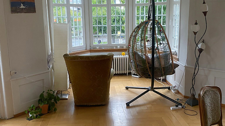 3 room apartment in Thun (BE), furnished, temporary