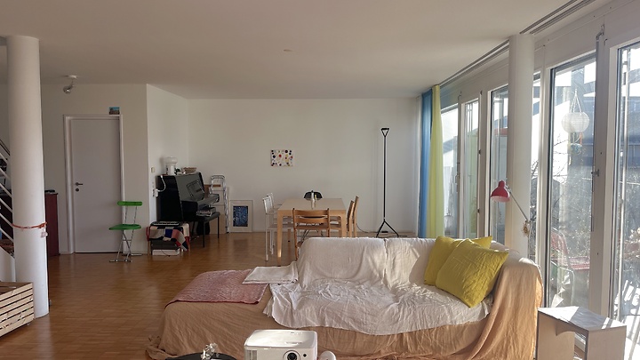 Appartement 4½ pièces à Zürich - Kreis 9 Altstetten, meublé, durée déterminée