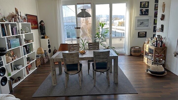 3½ Zimmer-Wohnung in Wallisellen (ZH), möbliert, auf Zeit