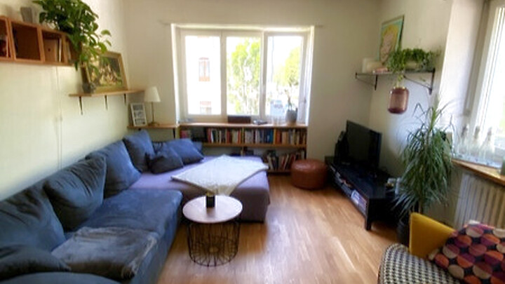 Appartement 2½ pièces à Basel - Clara, meublé, durée déterminée