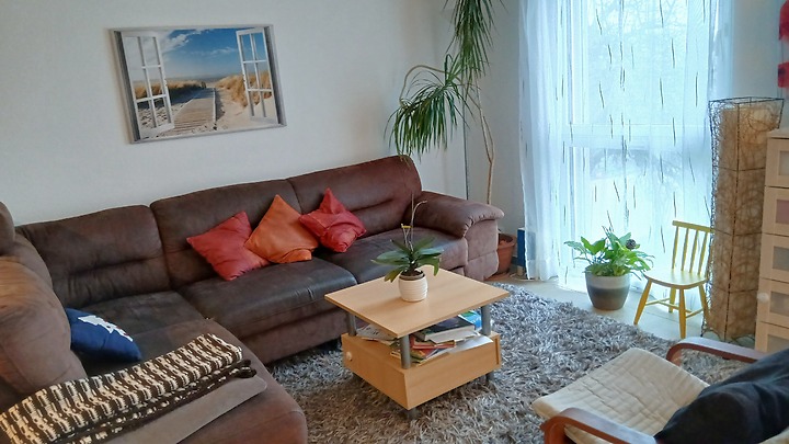 Maison 5½ pièces à Corcelles (NE), meublé, durée déterminée