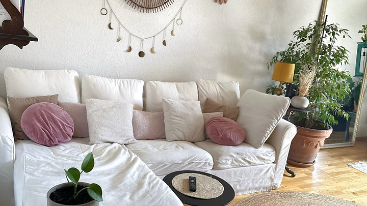 2½ room apartment in Bern - Murifeld, furnished, temporary