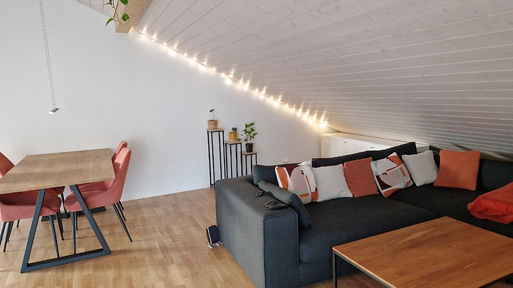 Appartement 2½ pièces à Köniz (BE), meublé, durée déterminée