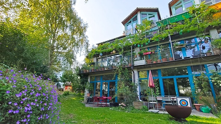 Appartement duplex 4½ pièces à Emmen (LU), meublé, durée déterminée