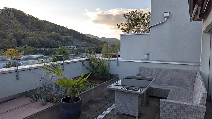 Appartement 2½ pièces à Winterthur - Wülflingen, meublé, durée déterminée