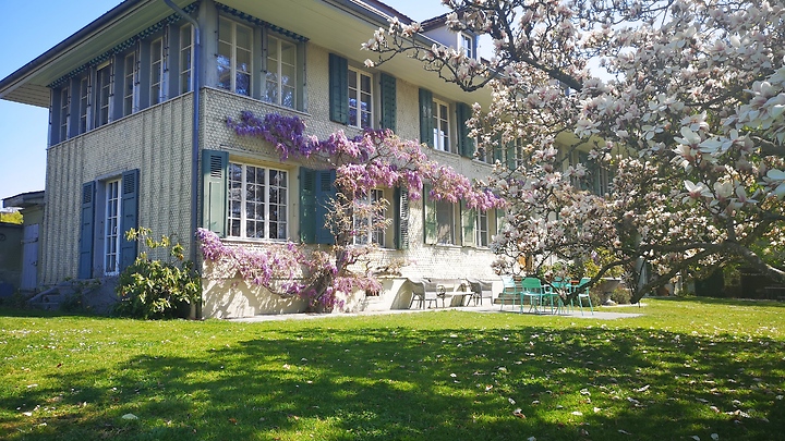 Appartement 4½ pièces à Ittigen (BE), meublé, durée déterminée