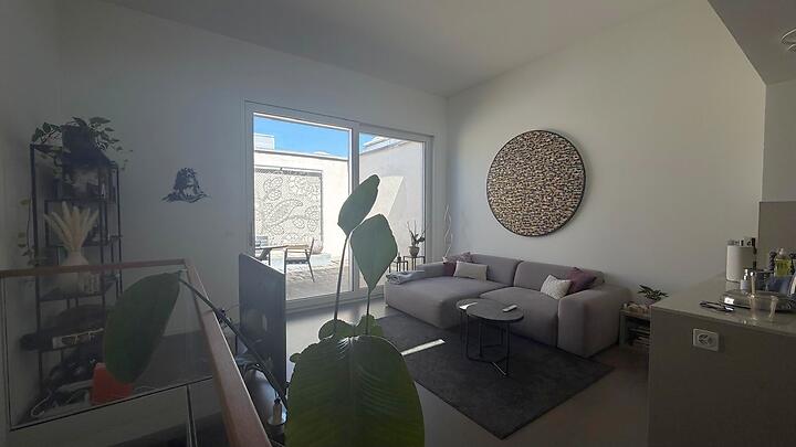 2½ Zimmer-Maisonettewohnung in Zürich - Kreis 8 Weinegg/Balgrist, möbliert, auf Zeit
