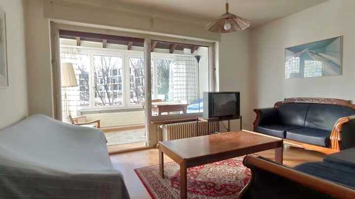 3½ room apartment in Bern, furnished