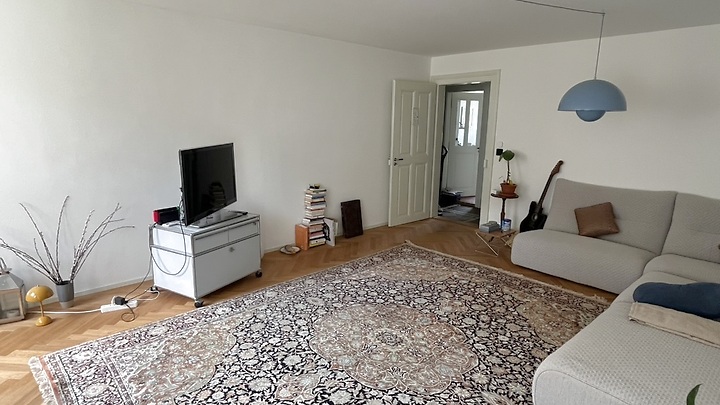 Appartement 3½ pièces à Bern - Breitenrain, meublé, durée déterminée