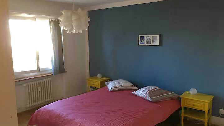 2 Zimmer-Wohnung in Zug, möbliert, auf Zeit