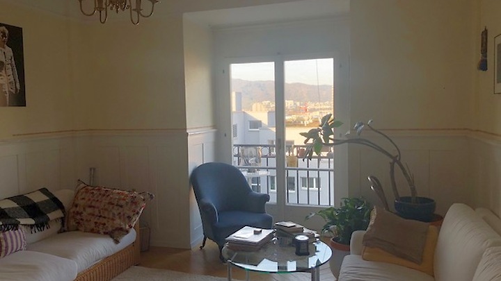 3½ Zimmer-Wohnung in Zürich, möbliert, auf Zeit