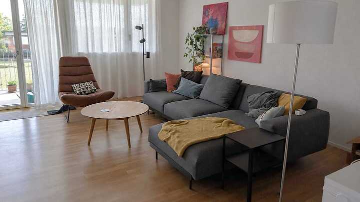 Appartement 4½ pièces à Wabern (BE), meublé, durée déterminée