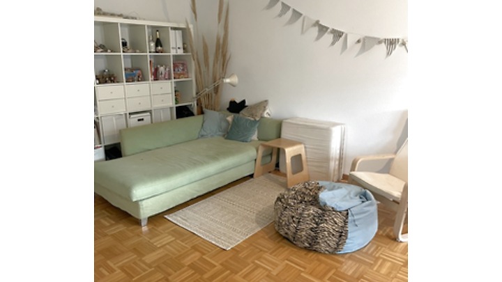 2½ Zimmer-Wohnung in Egg b. Zürich (ZH), möbliert, auf Zeit