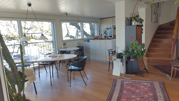 4½ Zimmer-Haus in Bern - Liebefeld, möbliert, auf Zeit