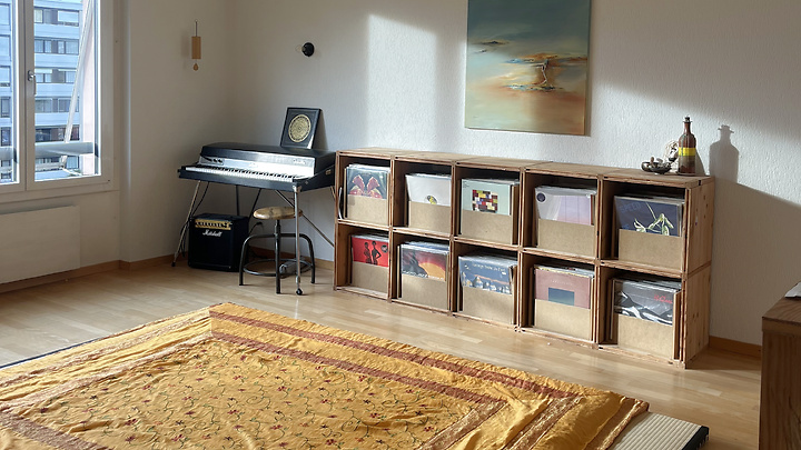 4½ room apartment in Hinterkappelen (BE), furnished, temporary