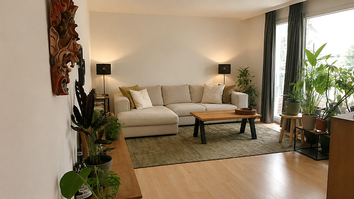 2½ room apartment in Luzern, furnished, temporary