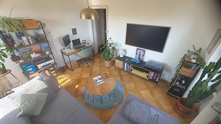 2 room apartment in Zürich - Kreis 10 Wipkingen, furnished, temporary