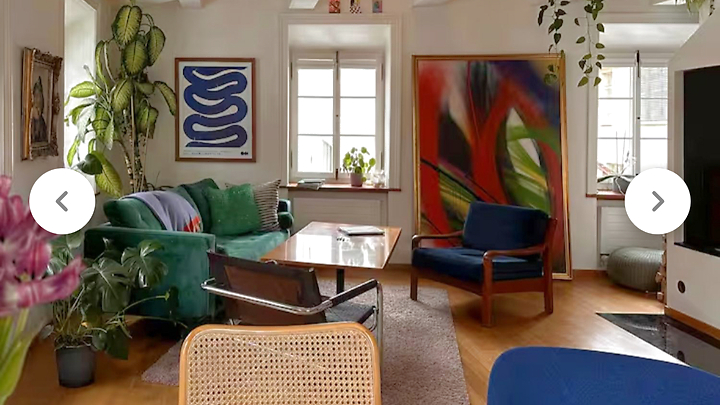 4½ Zimmer-Wohnung in Luzern, möbliert, auf Zeit